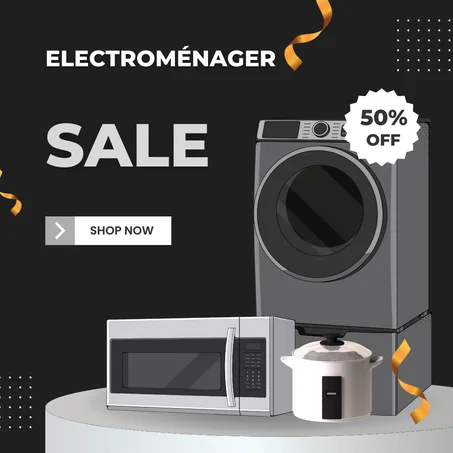 Electroménager
