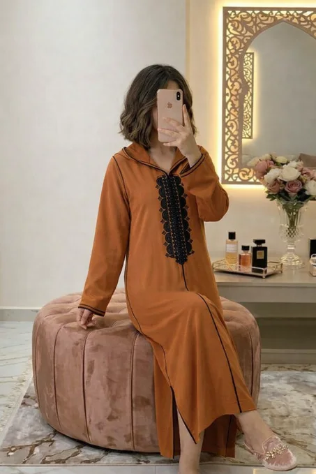 ✨ JALABA FILLE – NOUVELLE COLLECTION ✨