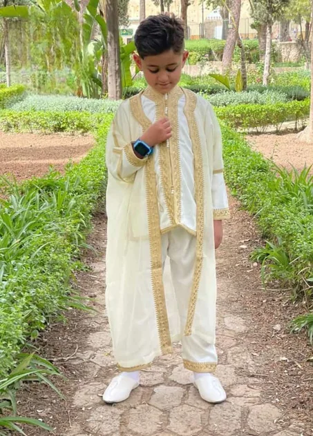 Jabador  Garçon 3 Pièces