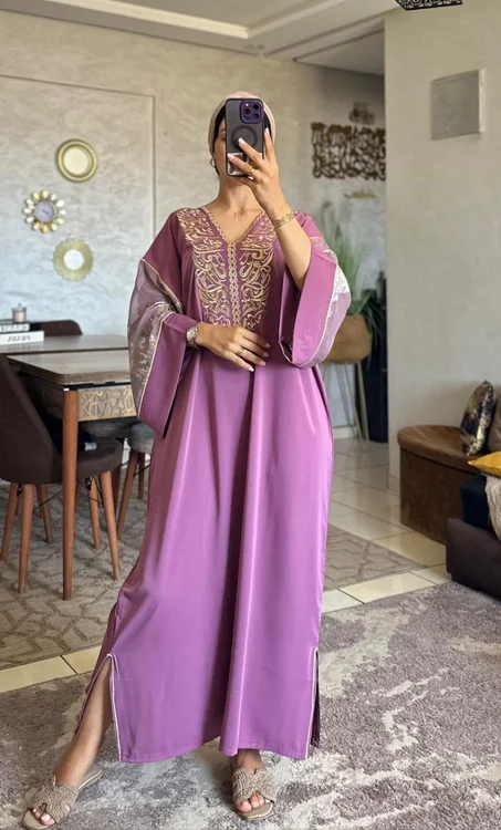 Caftan Marocain Femme