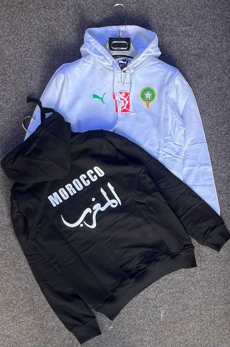 🇲🇦 Sweat Maroc
