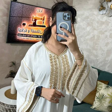 Caftan Marocaine