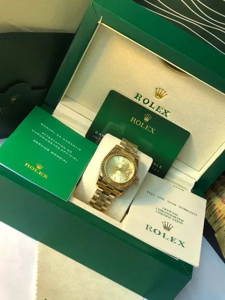 Montre Rolex Femme