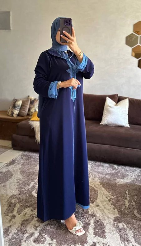 jellâba deux Pièces Eid Al Adha