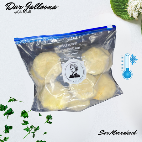 x10 Mini Pastillas Surgelées, Notre Coup de Cœur!