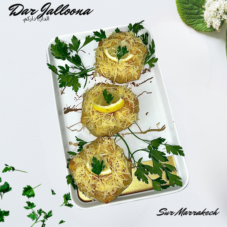 x10 Mini Pastillas aux Fruits de Mer