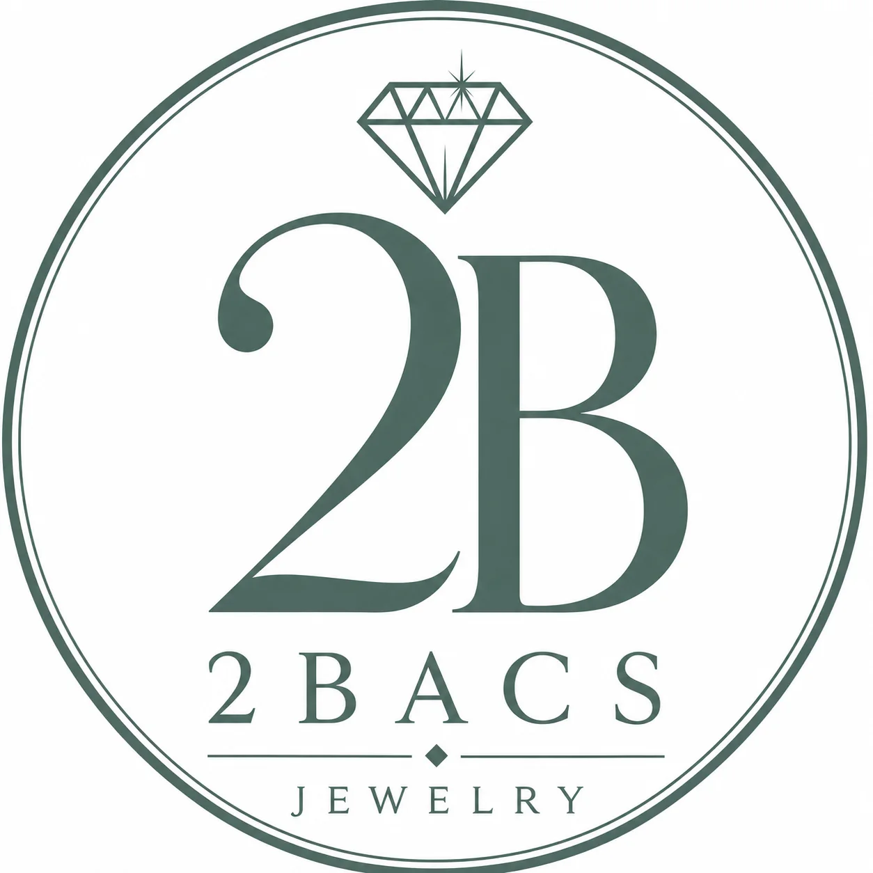 2bacs. Jewerly