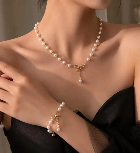 Ensemble papillon
