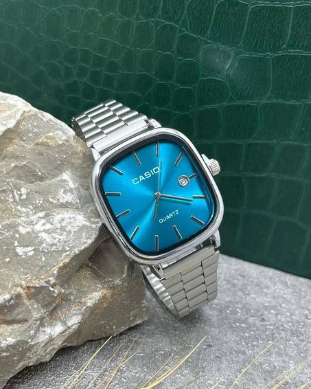 ساعة casio عصرية وكلاسيكية 2025