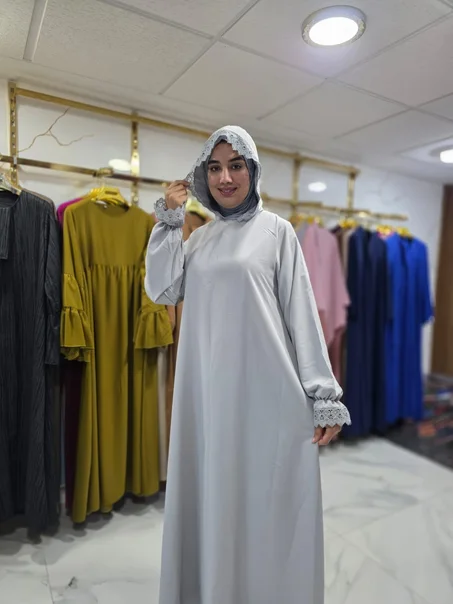 عباية الصلاة