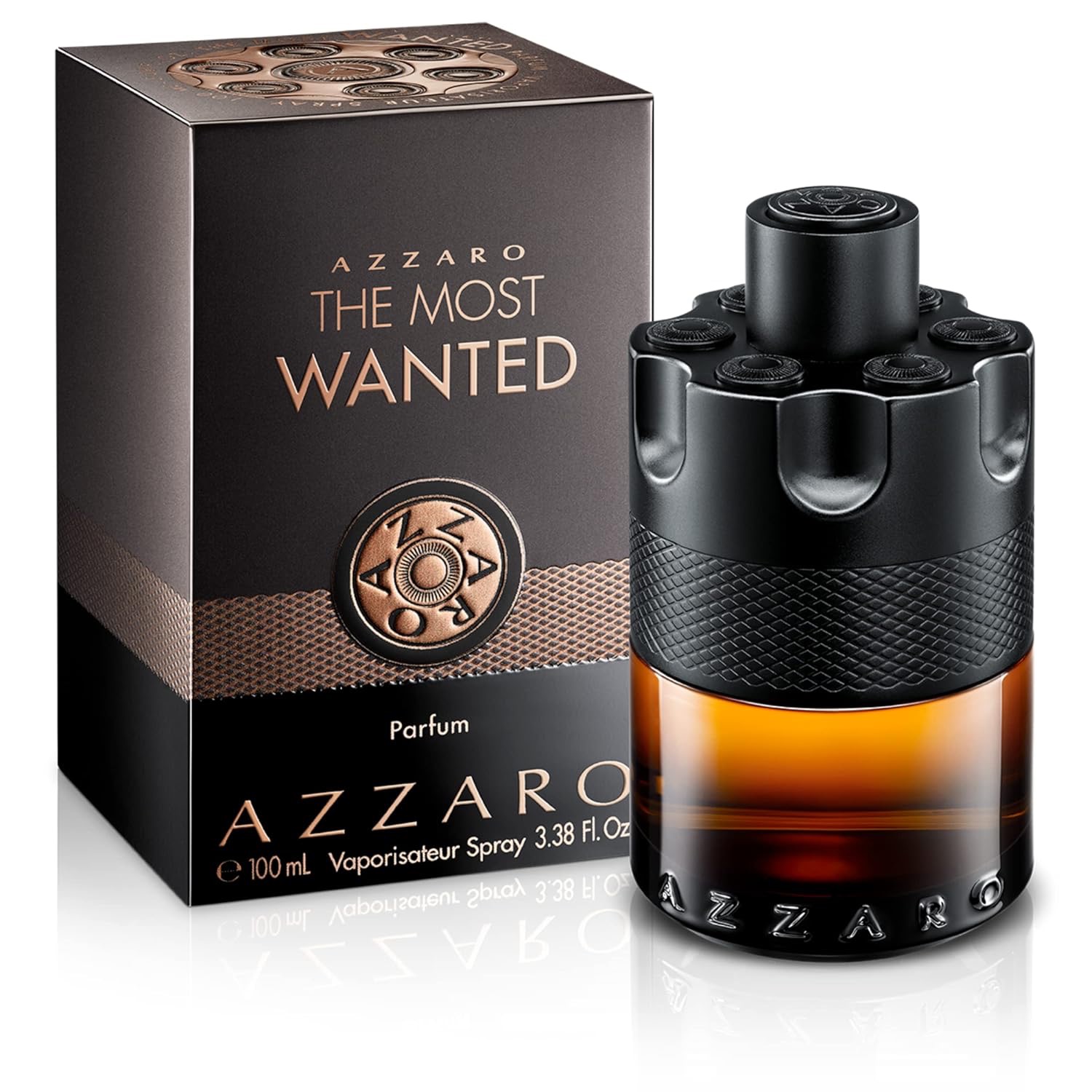 azzaro wanted parfum 10 ml