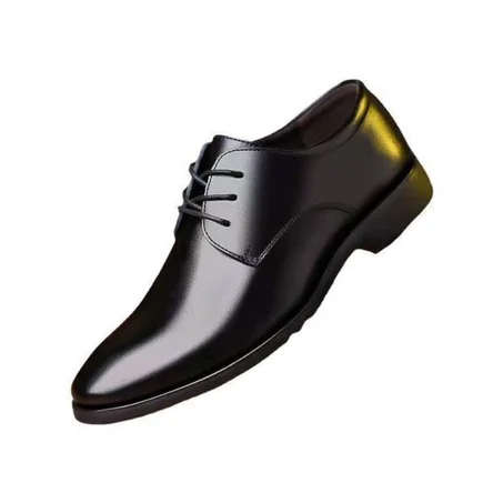 Chaussures habillées en cuir pour hommes