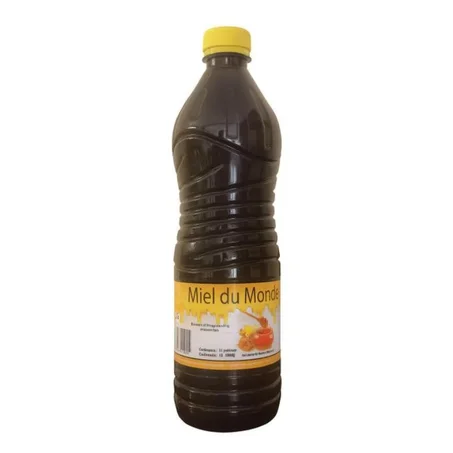 Bouteille de Miel Pur de 1L