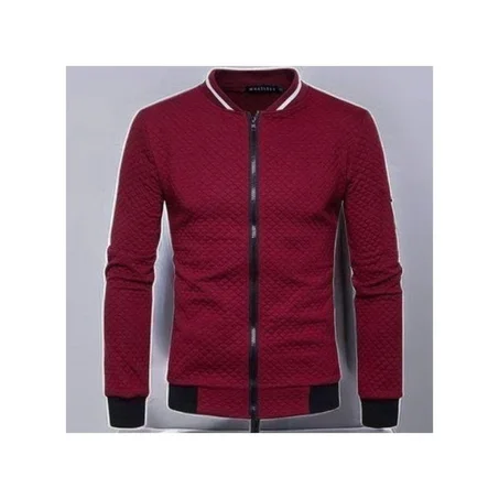 Berrykey Vestes Pull-Over Homme - Rouge