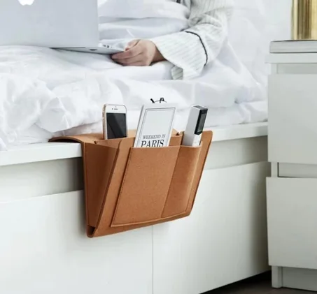 Porta accesorios con bolsillos | LIVIPOCKET