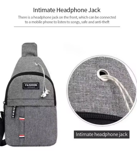 Waterproof Large Capacity Fanny Pack, Adjustable Strap For Outdoor Activities, Travel Running, Hiking, And Cycling