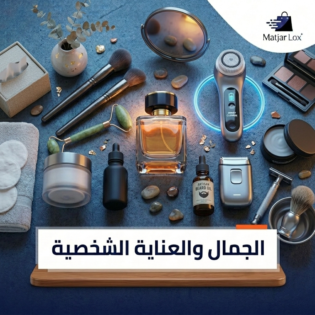 الجمال والعناية الشخصية