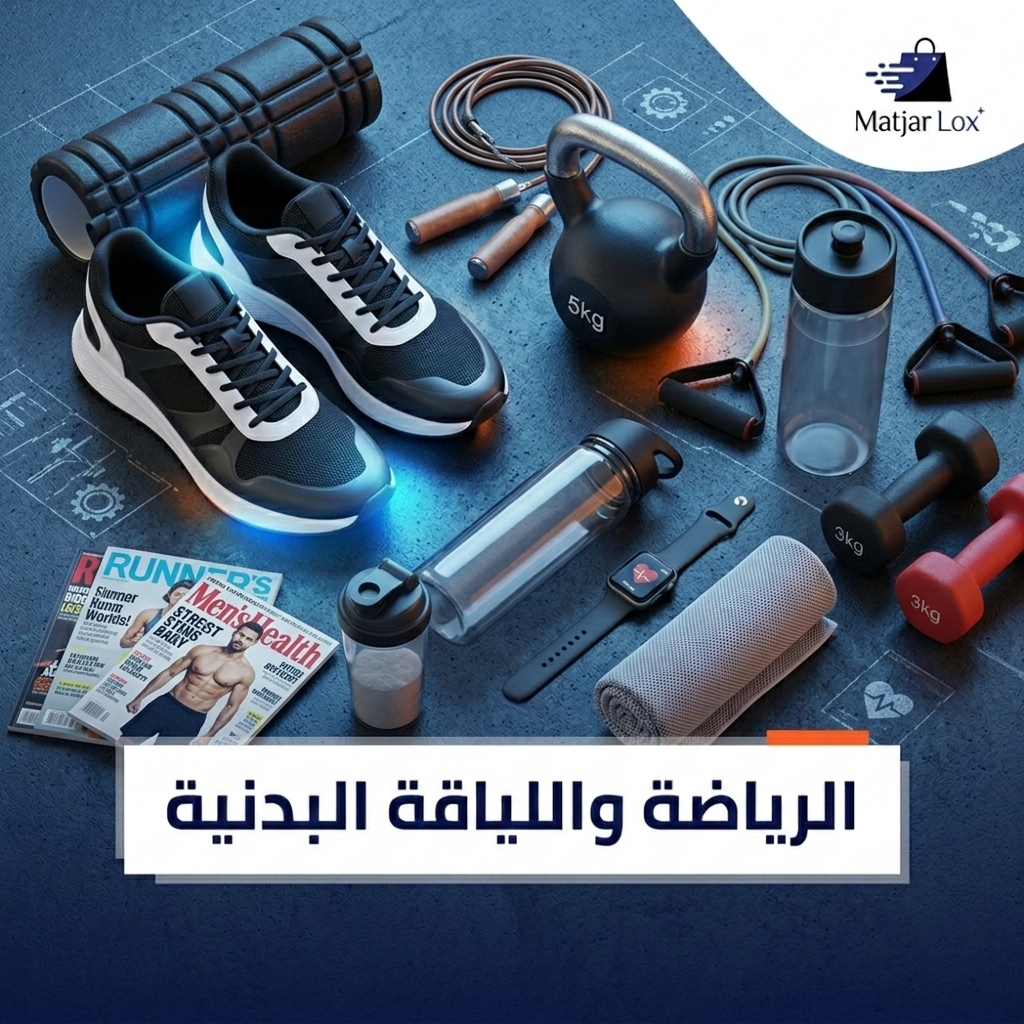 الرياضة واللياقة البدنية