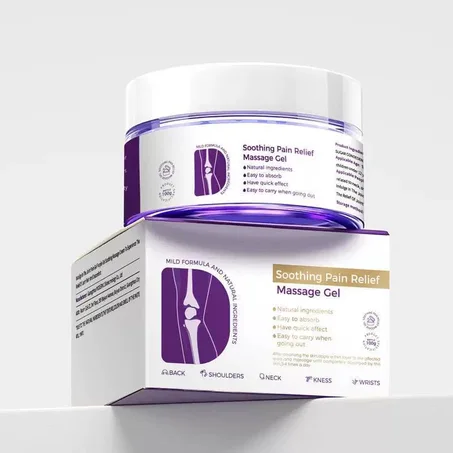 kreain - soothing pain relief massage gel