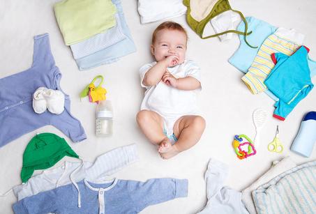 منتجات الأطفال