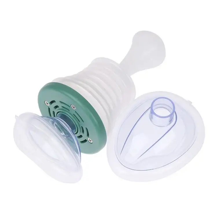 Masque de sauvetage étouffant (sauveur de vie)