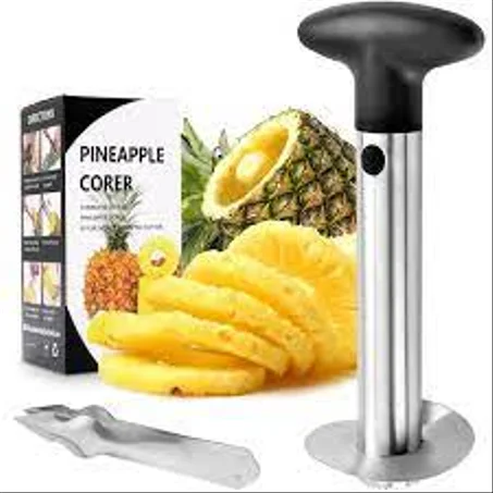 Trancheuse en acier inoxydable