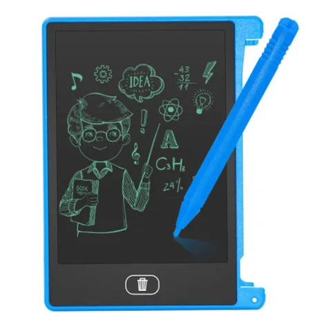 Tablette peinte à la main pour enfants