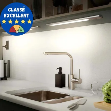 Lumière d'intérieur partout