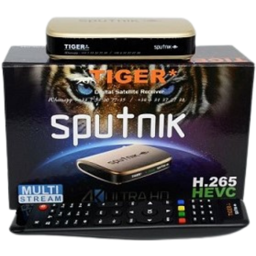 TIGER SPUTNIK