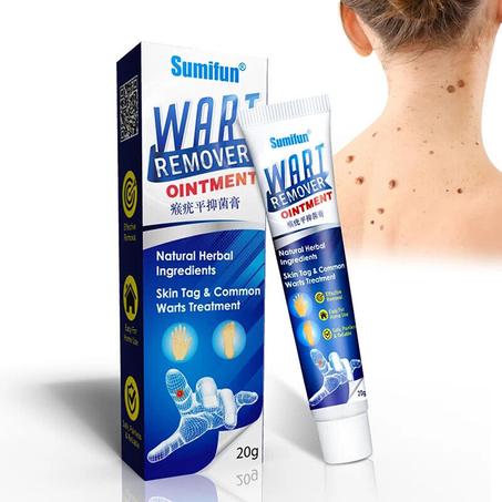 Wart Remover Ointment Cream Skin كريم مرهم مزيل للثآليل للبشرة