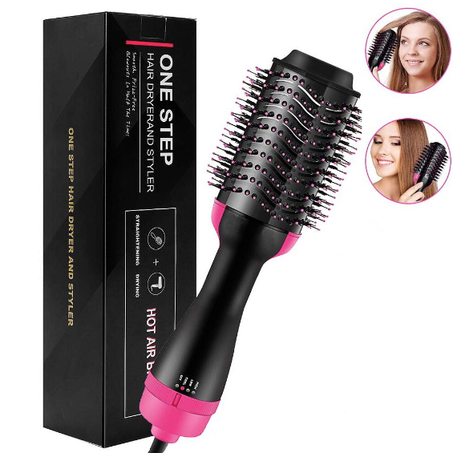 OneStep لتجفيف الشعر 4 في 1