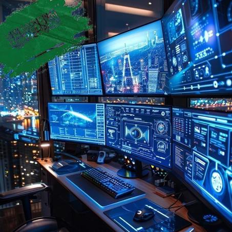 مجموعة مخصصة للالكترونيات