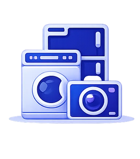 الأجهزة المنزلية