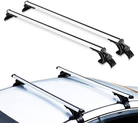 عوارض سقف قياسية عالمية للسيارات🚘Barres de Toit Standard Universelles