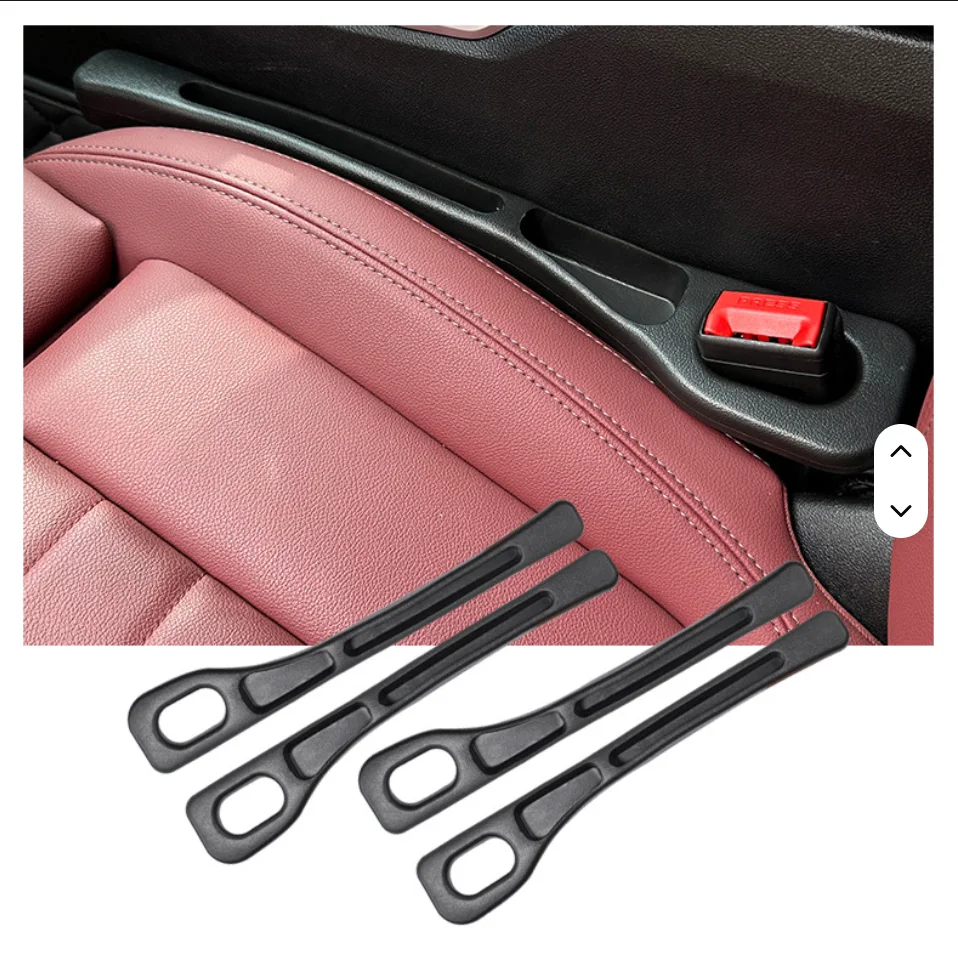 Fini les objets qui tombent entre les sièges. ✅ Installation facile • 🚗 Compatible avec la plupart des véhicules 📦LIVRAISON GRATUITE PARTOUT A DAKAR