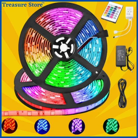 RGB led strip light