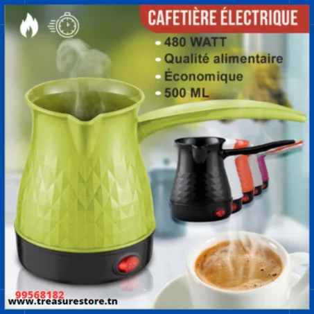 Cafetière électrique