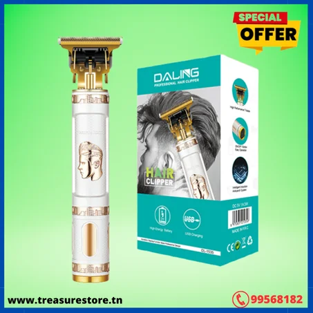 Tondeuse DALING sans afficheur