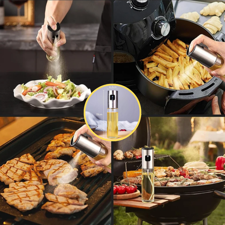 رشّاشة الزيت