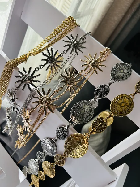Chaine de taille