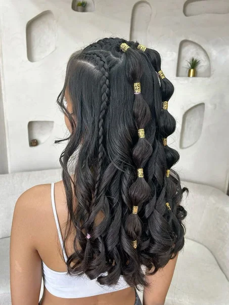 Accessoire cheveux