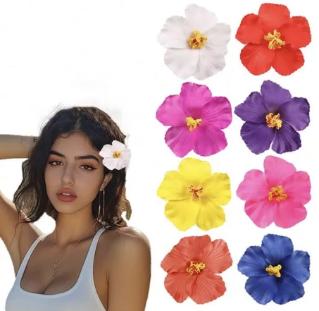 Des fleurs dans les cheveux… et la magie opère 🌺
