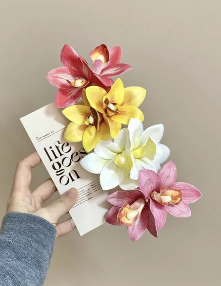 🌸 Une touche florale, un effet magique 💫