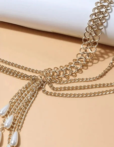👑✨ Ceinture “Reine Discrète” ✨👑