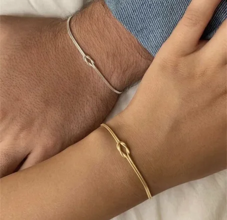 Bracelets Duo "Toi & Moi"