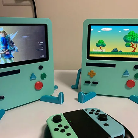 NINTENDO SWITCH BMO STAND