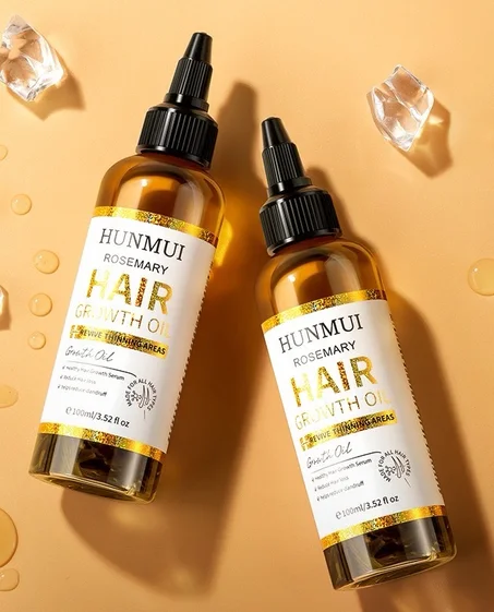 HUNMUI - Pousse De Cheveux