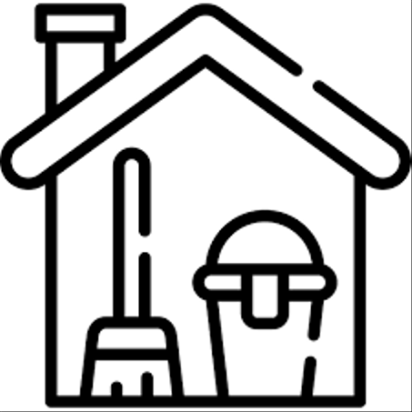 Maison , Cuisine et Nettoyage