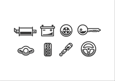 Voiture et Accessoires