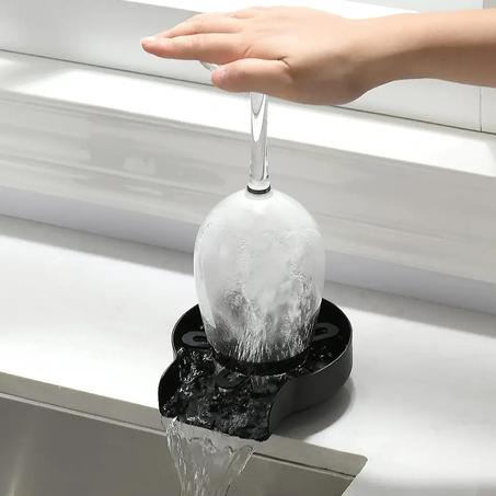 Lave-gobelet automatique